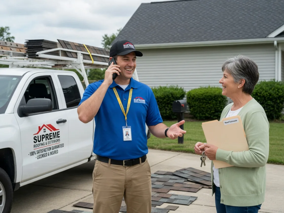 Roof Replacement New Hope, AL FAQs